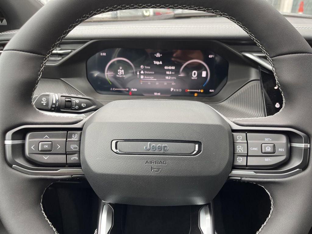 New 2026 Jeep Cherokee Overland image 31