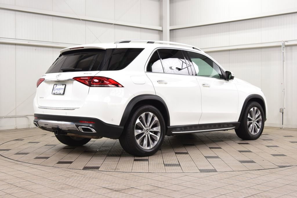 Used 2022 Mercedes-Benz GLE 350 4MATIC image 8