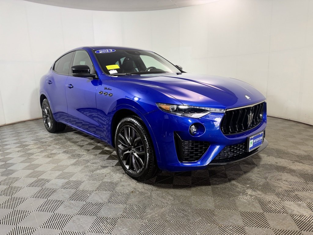 Used 2023 Maserati Levante Modena image 9