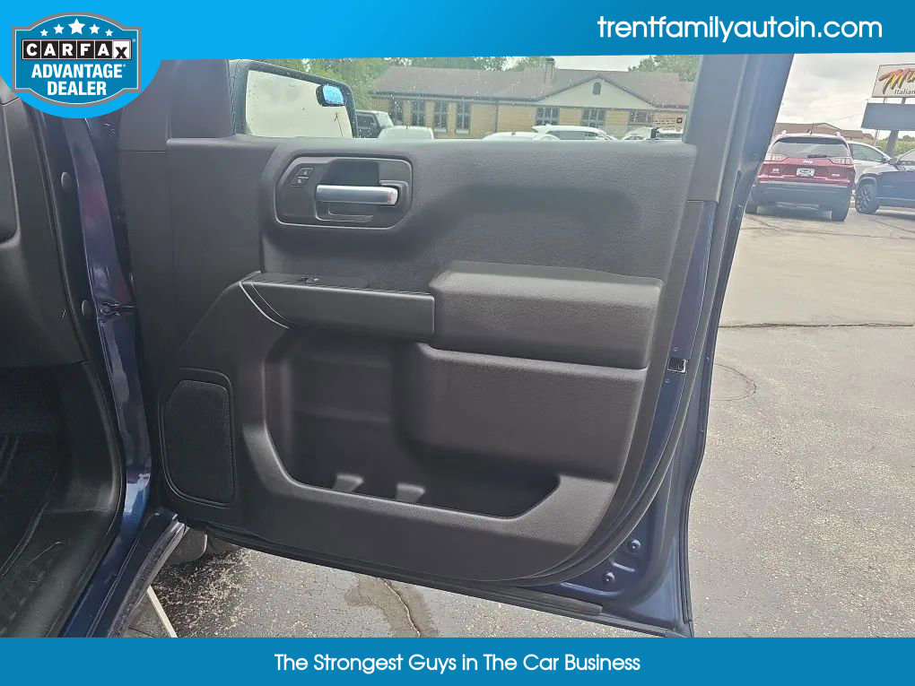 Used 2021 Chevrolet Silverado 1500 Custom image 37