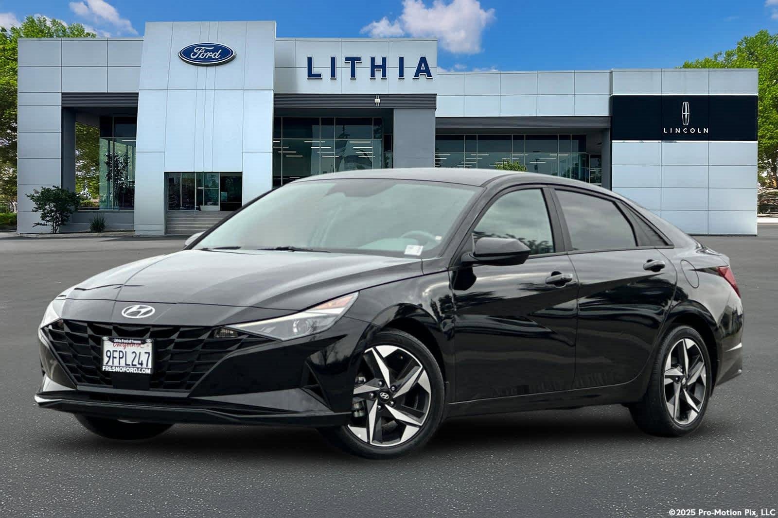 Used 2023 Hyundai Elantra SEL w/ Convenience Package video 1