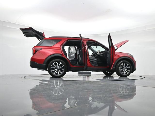 New 2026 Ford Explorer ST-Line image 50
