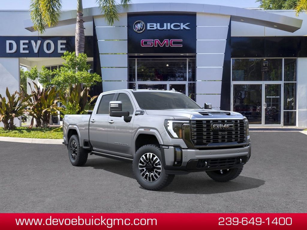 New 2026 GMC Sierra 2500 Denali Ultimate