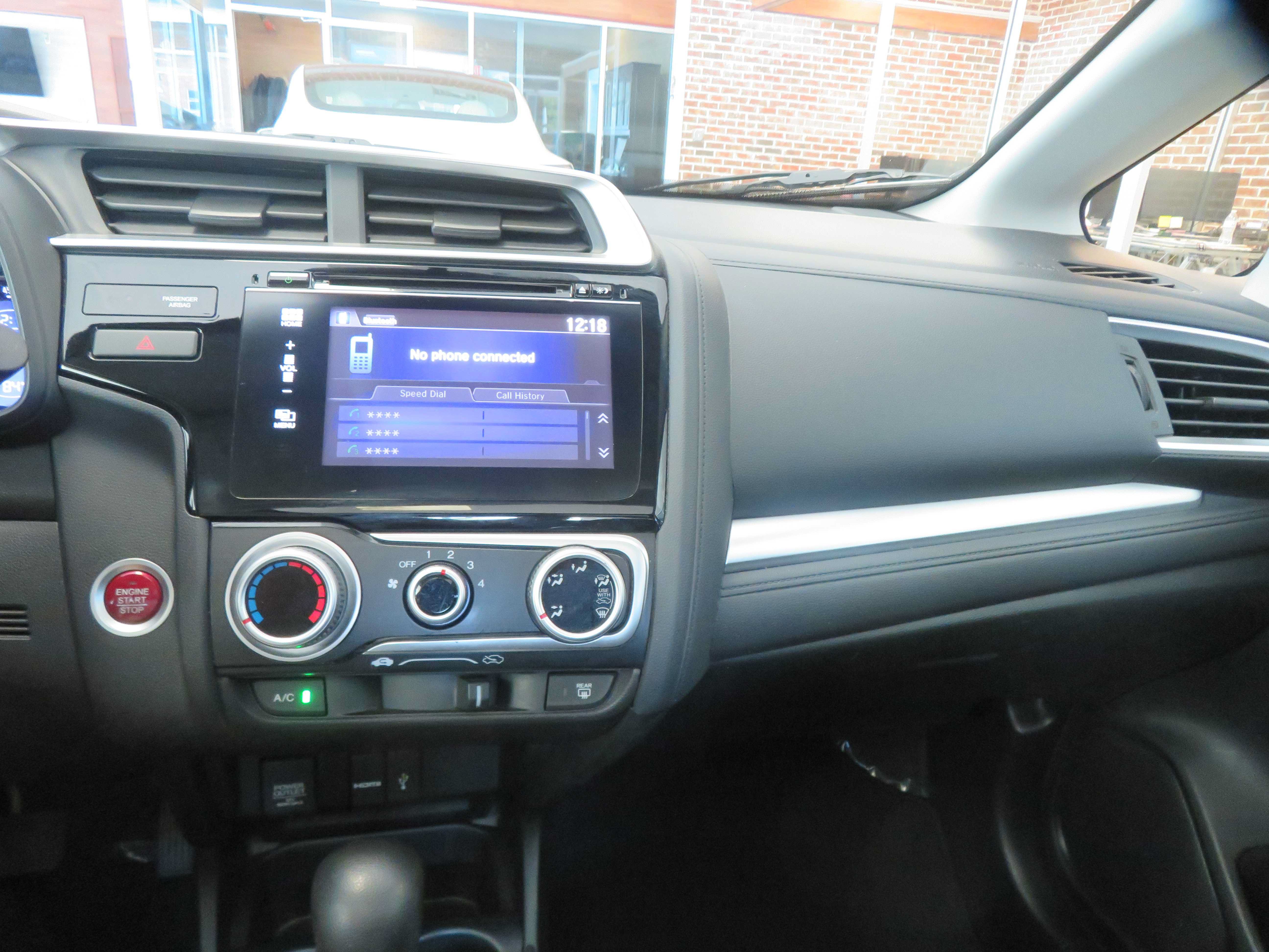 Used 2015 Honda Fit EX-L image 34
