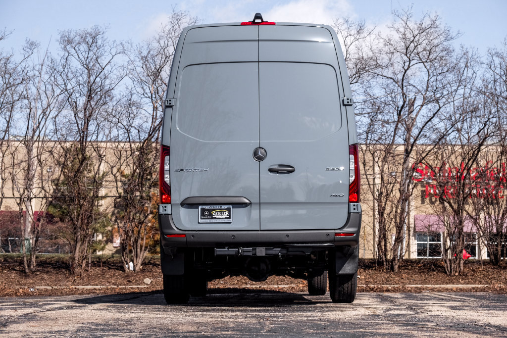 New 2026 Mercedes-Benz Sprinter 2500 image 8