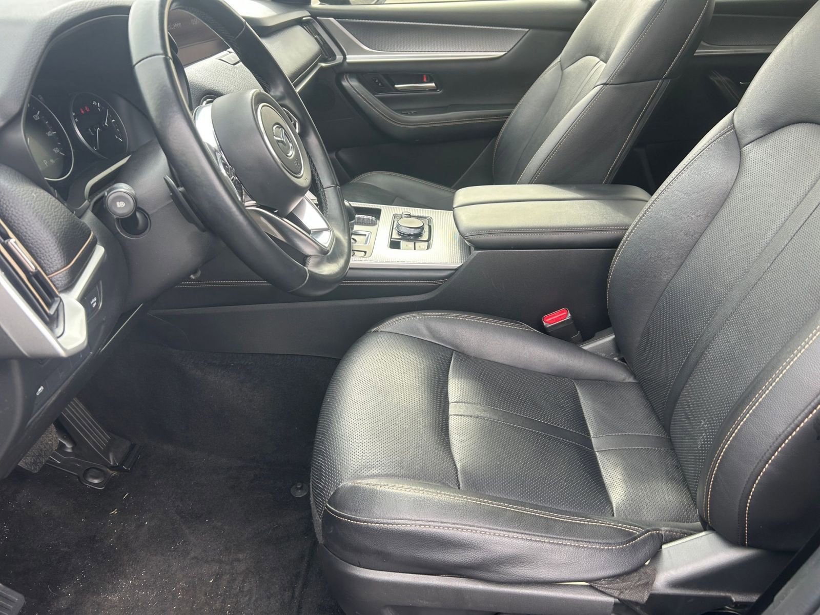 Used 2025 MAZDA CX-90 3.3 Turbo w/ Preferred Package image 29