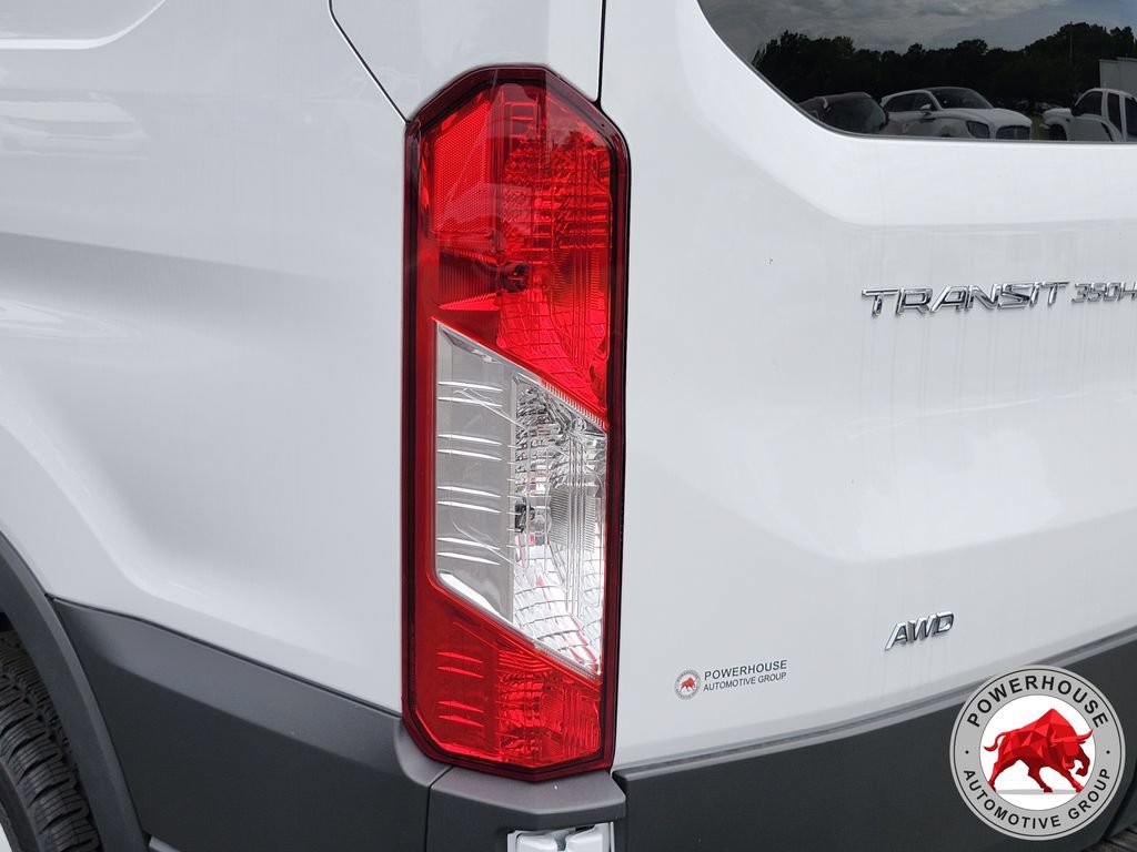 New 2025 Ford Transit 350 148 Low Roof AWD image 11