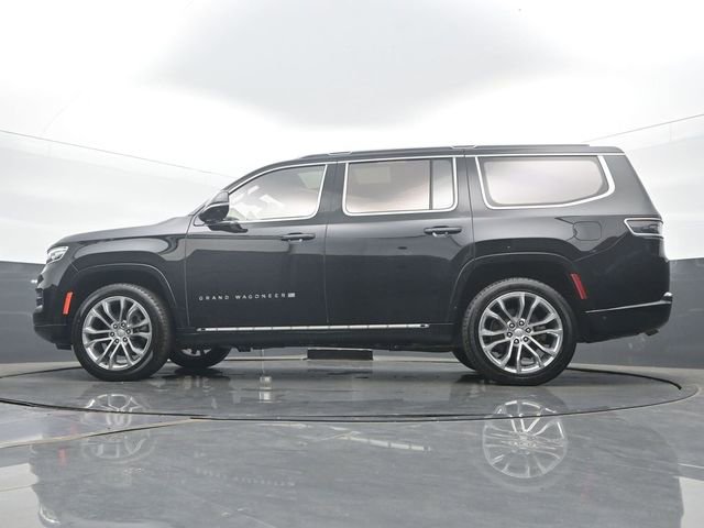 Used 2022 Jeep Grand Wagoneer Series II w/ Premium Group II AWD/4WD image 54