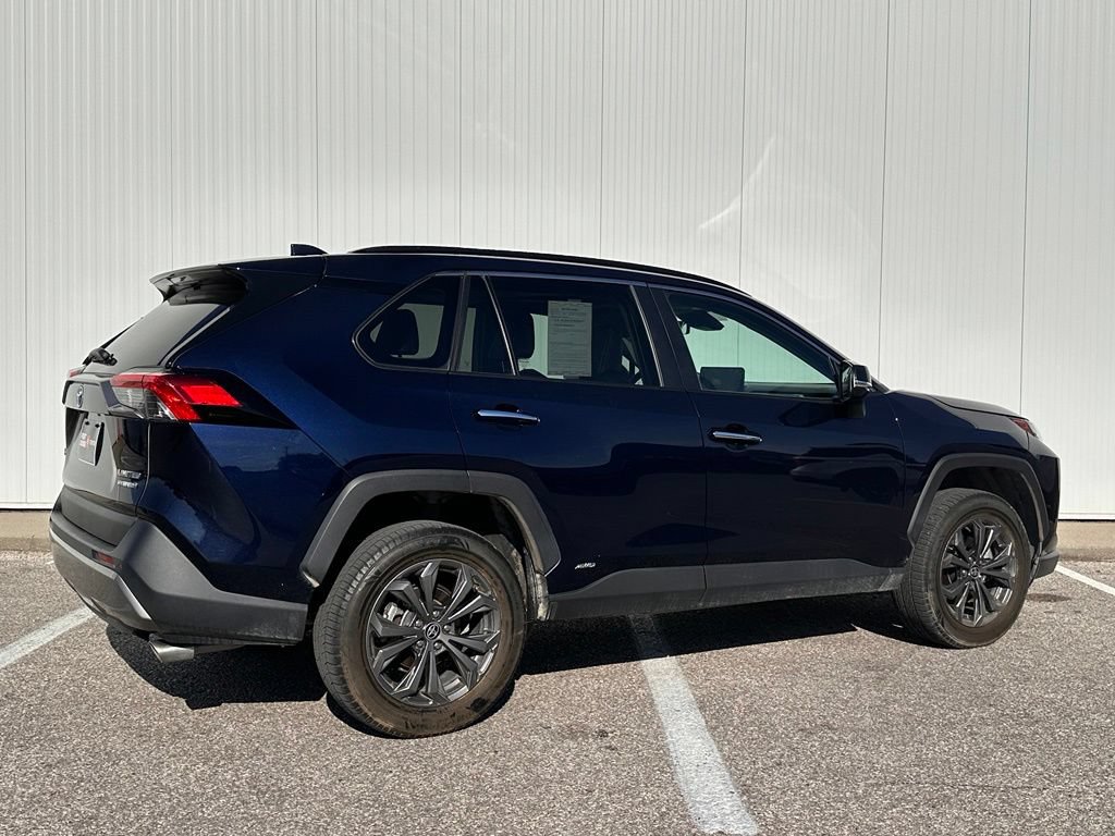 Used 2024 Toyota RAV4 Limited AWD/4WD image 6