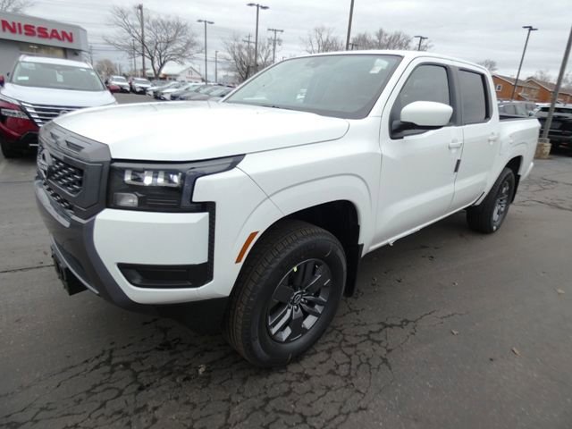New 2026 Nissan Frontier SV w/ SV Convenience Package AWD/4WD image 7