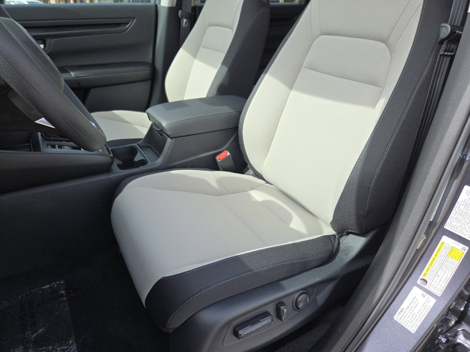 New 2026 Honda CR-V EX image 24