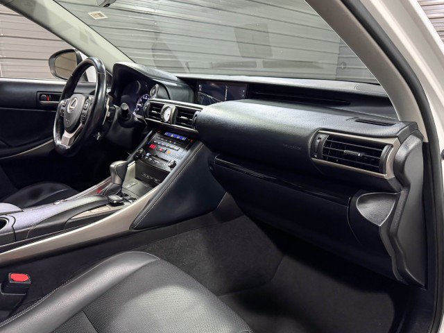 Used 2017 Lexus IS 300 300 AWD Sedan w/ Navigation System Package image 12