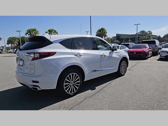 Used 2025 Acura RDX w/ Advance Package AWD/4WD image 26