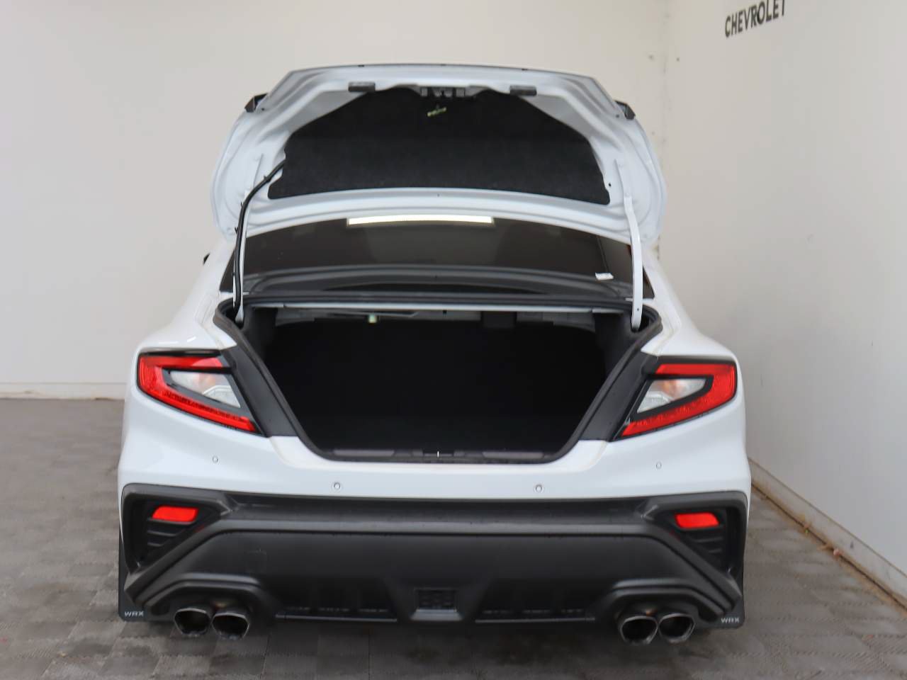 Used 2022 Subaru WRX Limited AWD/4WD image 5