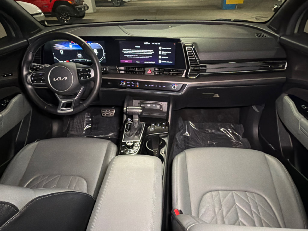 Certified 2023 Kia Sportage X-Pro Prestige AWD/4WD image 18