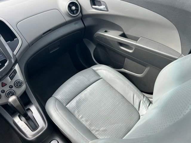 Used 2016 Chevrolet Sonic LTZ image 14