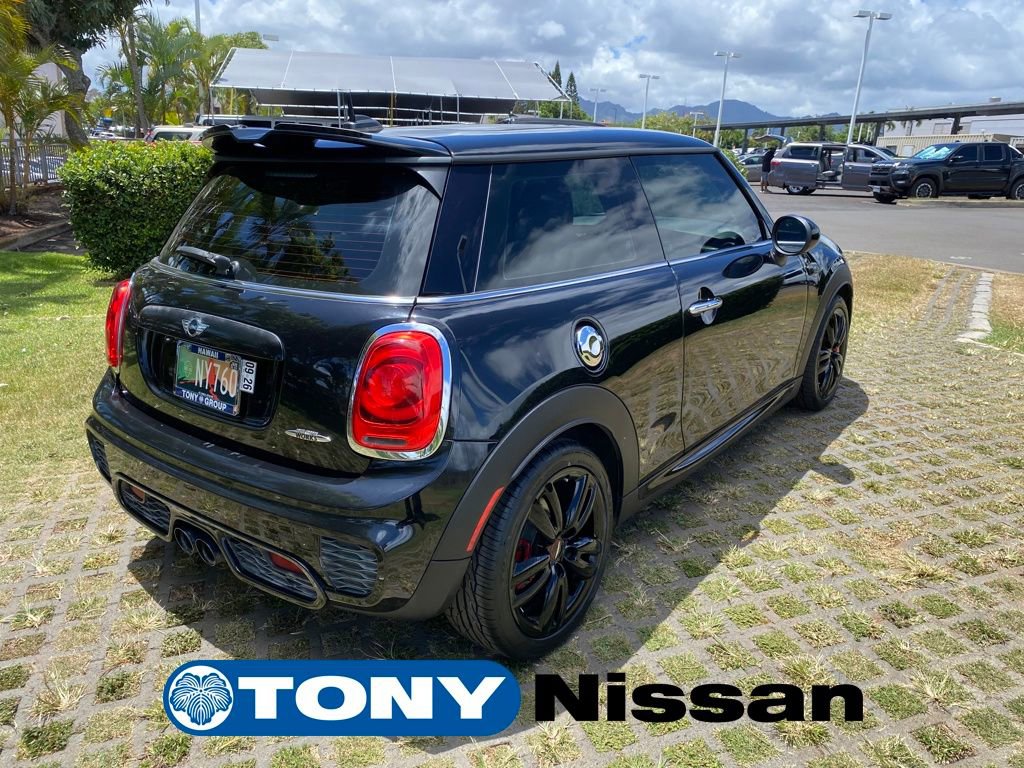 Used 2016 MINI Cooper John Cooper Works image 25
