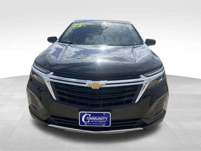 Certified 2023 Chevrolet Equinox LT w/ Driver Convenience Package image 3