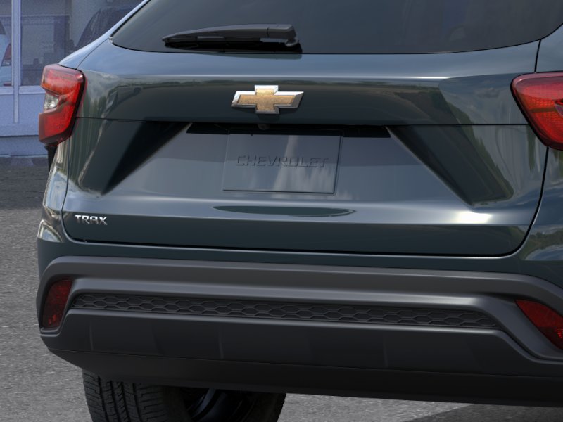 New 2026 Chevrolet Trax LS FWD image 16