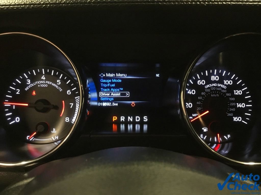 Used 2017 Ford Mustang Convertible image 48