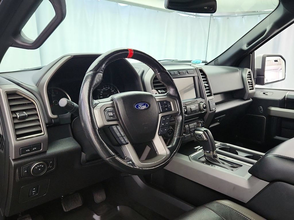 Used 2017 Ford F150 Raptor w/ Equipment Group 802A Luxury AWD/4WD image 10
