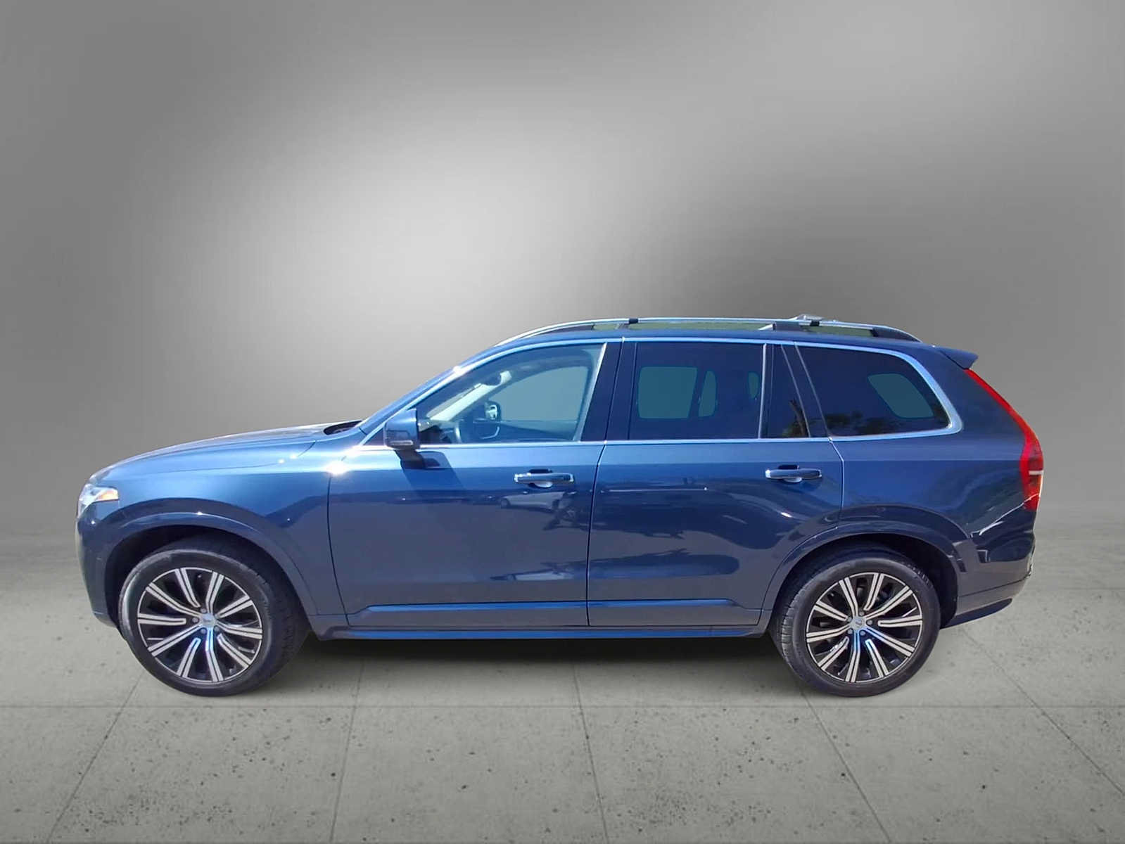 Used 2019 Volvo XC90 T6 Momentum AWD/4WD image 9