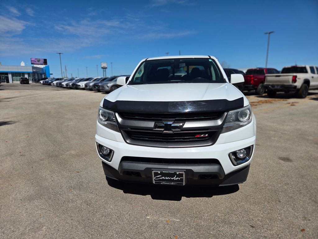 Used 2020 Chevrolet Colorado Z71 image 2