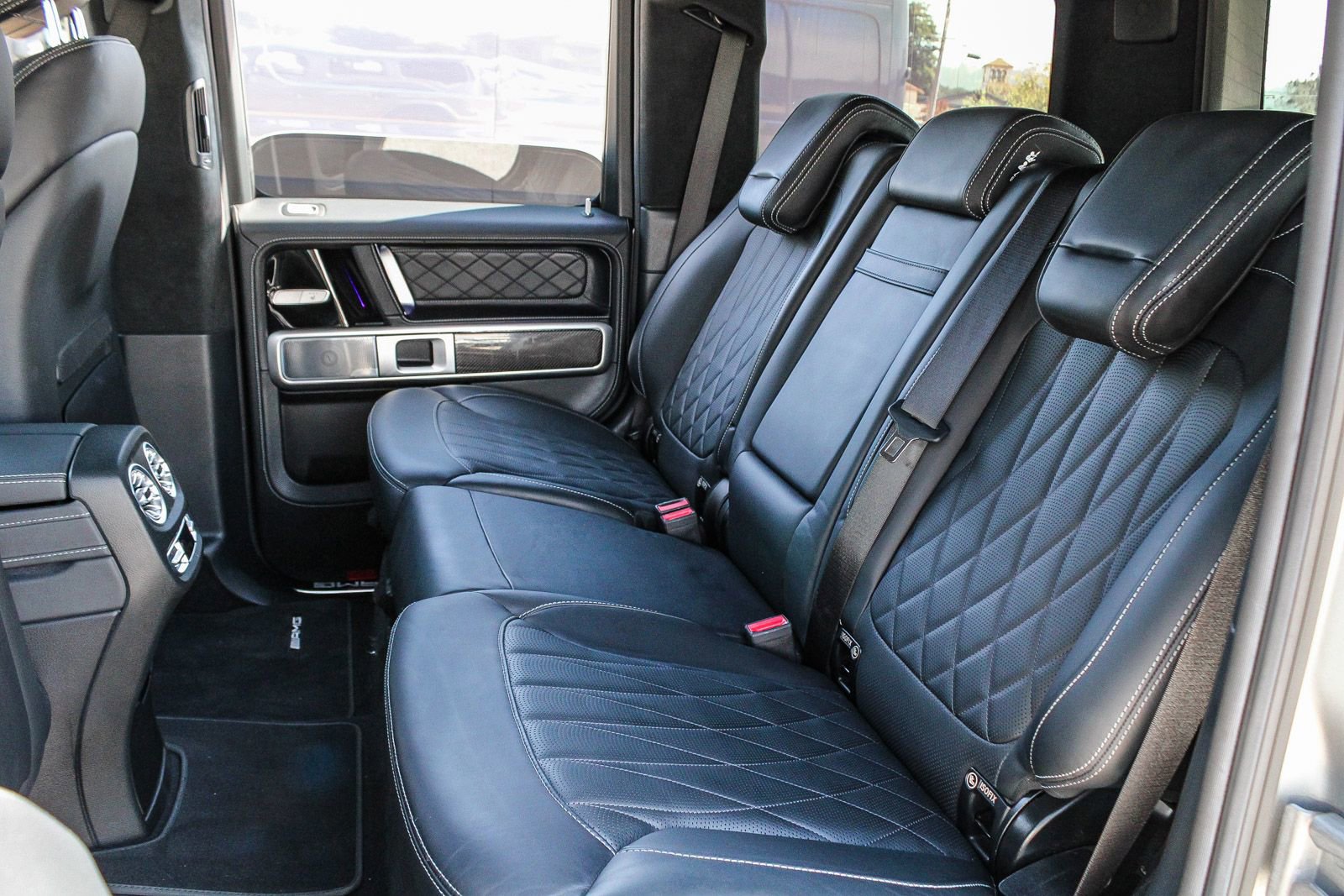 Certified 2021 Mercedes-Benz G 63 AMG 4MATIC image 21