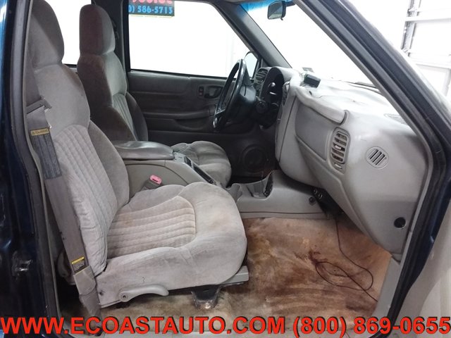 Used 2000 Chevrolet S10 Pickup LS w/ Preferred Equipment Group AWD/4WD image 15