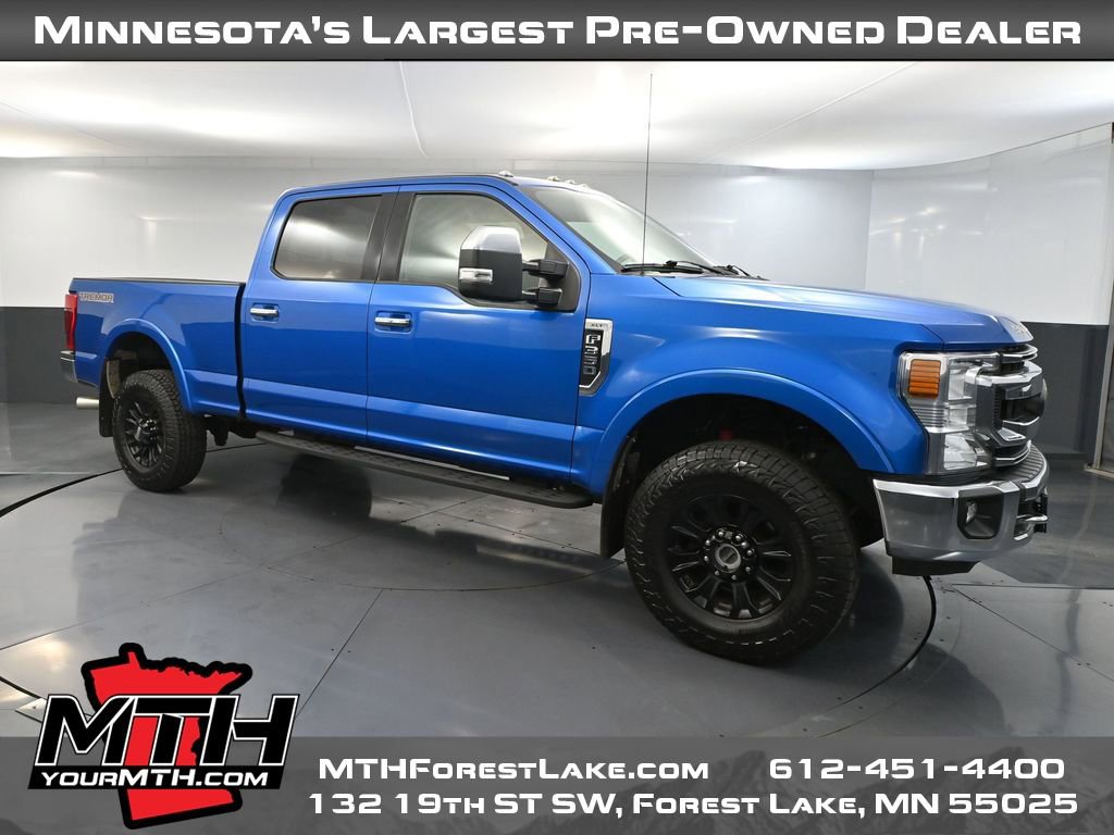 Used 2020 Ford F350 XLT w/ Tremor Off-Road Package
