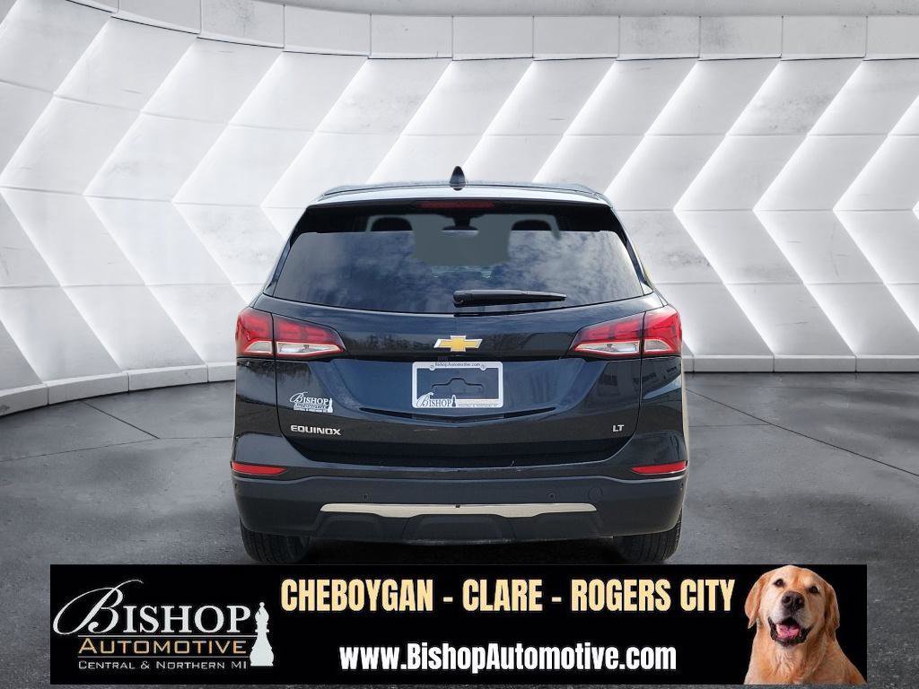Used 2024 Chevrolet Equinox LT image 17