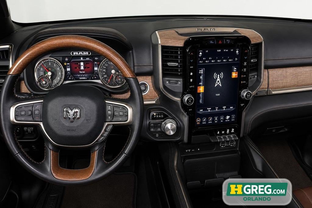 Used 2019 RAM 1500 Limited RWD image 14