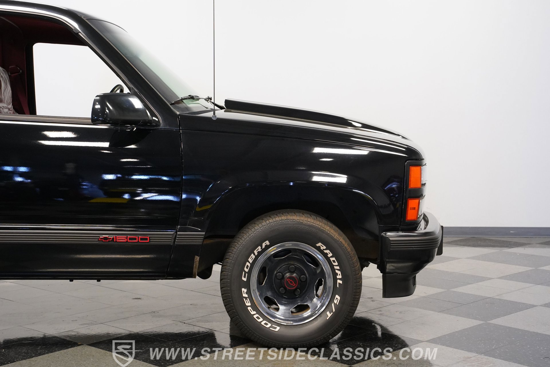 Used 1990 Chevrolet Silverado 1500 454 SS image 30