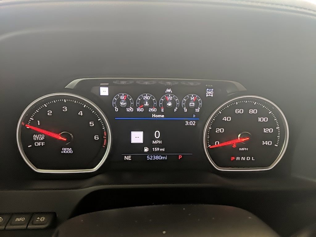 Used 2021 Chevrolet Silverado 1500 High Country w/ Technology Package image 29