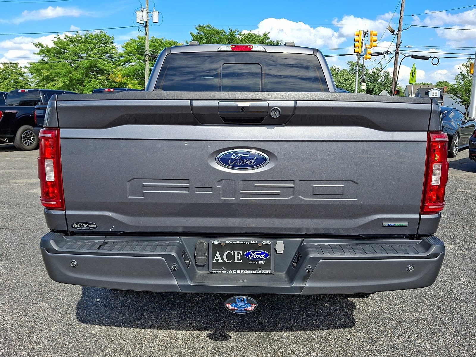 Certified 2023 Ford F150 XLT w/ Equipment Group 302A High AWD/4WD image 5