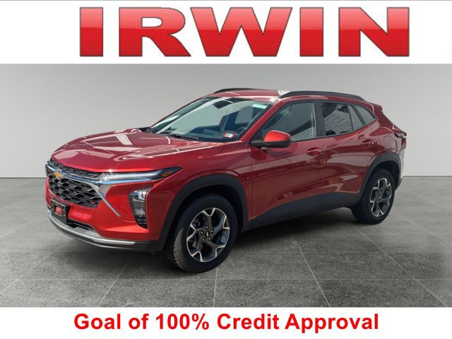 Certified 2024 Chevrolet Trax LT w/ Driver Confidence Package