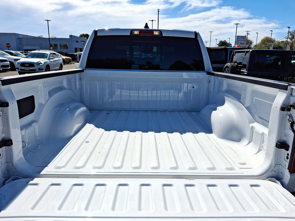Certified 2025 RAM 1500 Laramie w/ Sport Appearance Package image 18