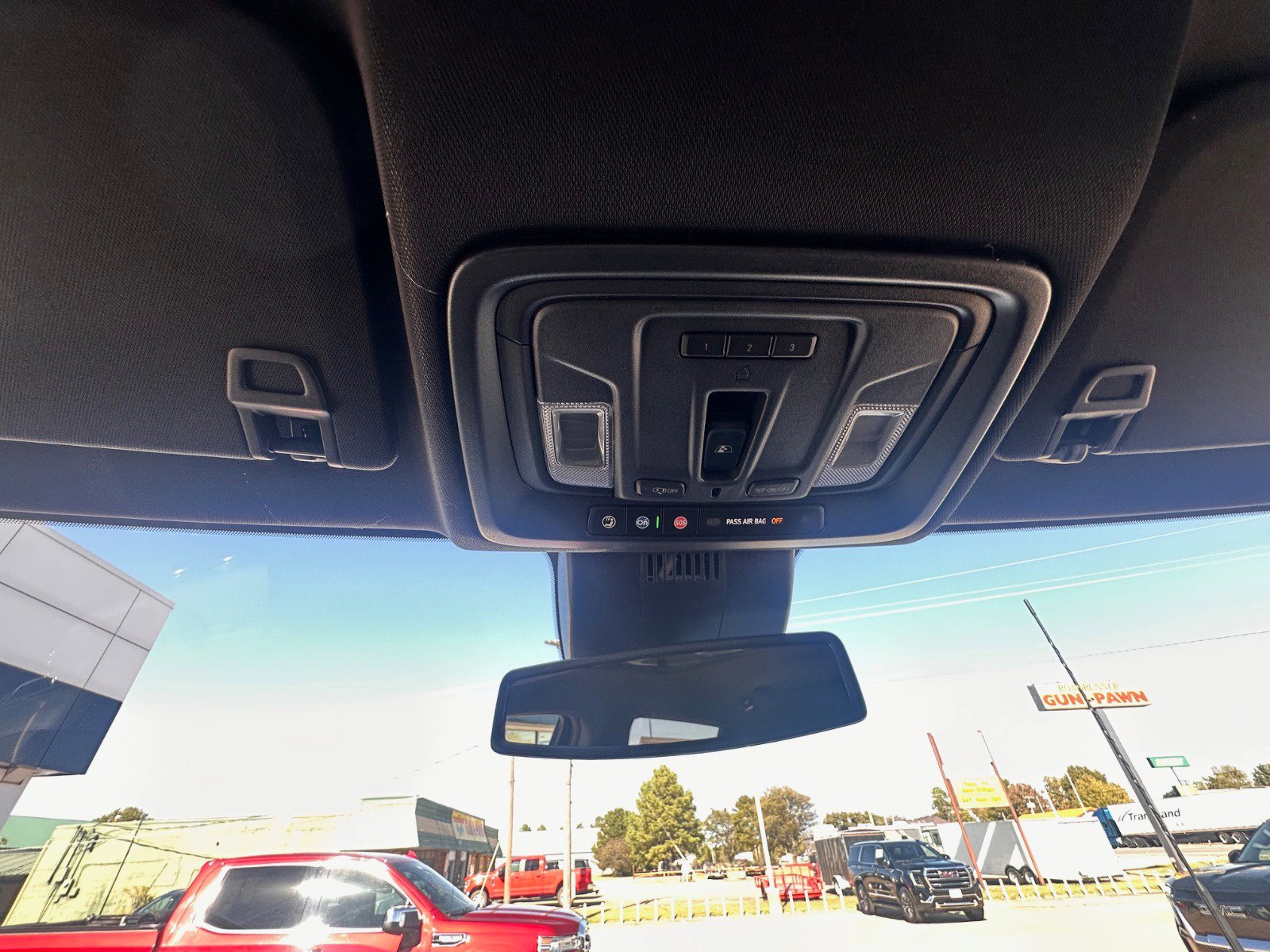 New 2026 GMC Sierra 2500 AT4 w/ AT4 Preferred Package image 19