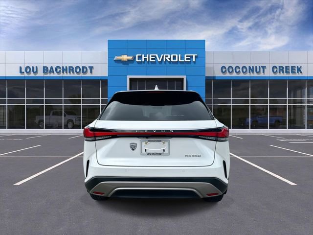 Used 2023 Lexus RX 350 FWD w/ Cold Area Package image 7