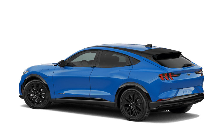 New 2026 Ford Mustang Mach-E Premium w/ Sport Appearance Package AWD/4WD image 24