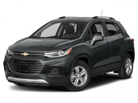 Certified 2019 Chevrolet Trax LT w/ LT Convenience Package