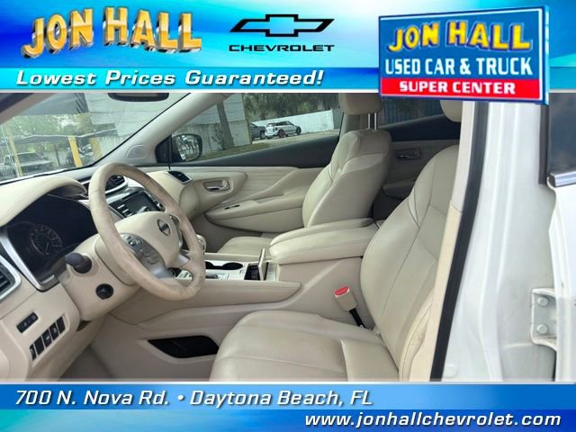 Used 2015 Nissan Murano Platinum w/ Platinum Technology Package image 17