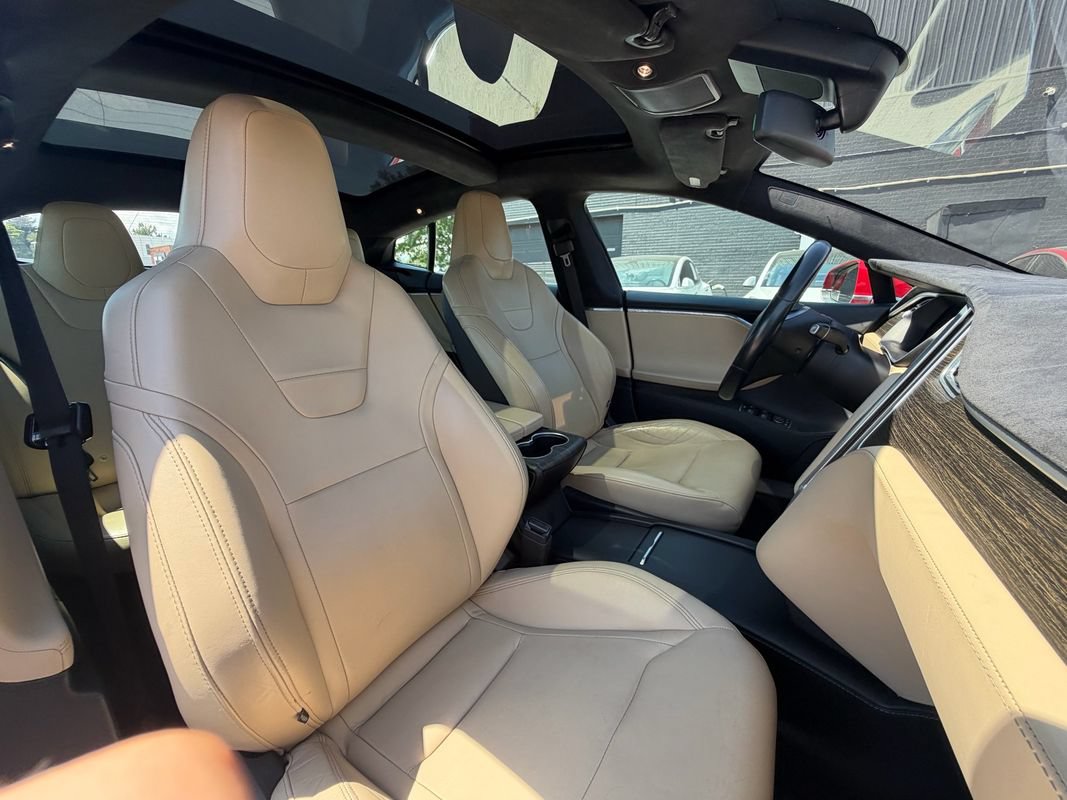 Used 2016 Tesla Model S 90D AWD/4WD image 19