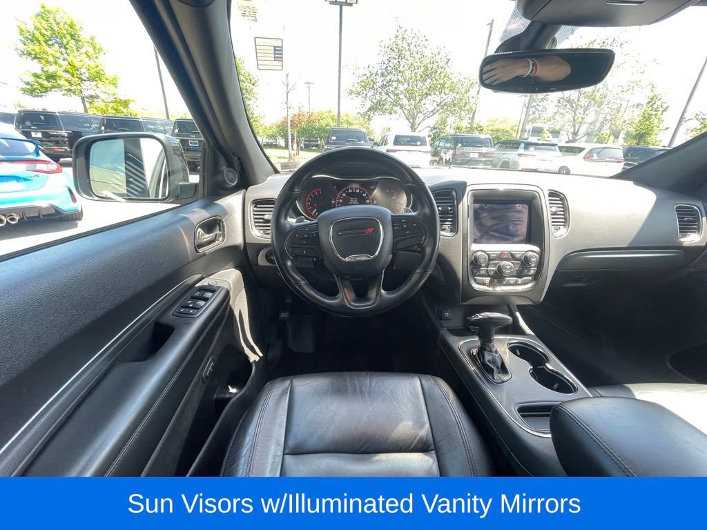 Used 2020 Dodge Durango GT AWD/4WD image 28