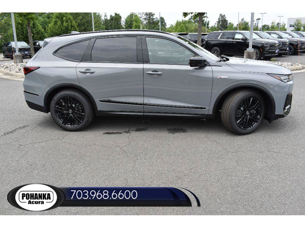 New 2026 Acura MDX A-Spec AWD/4WD image 8
