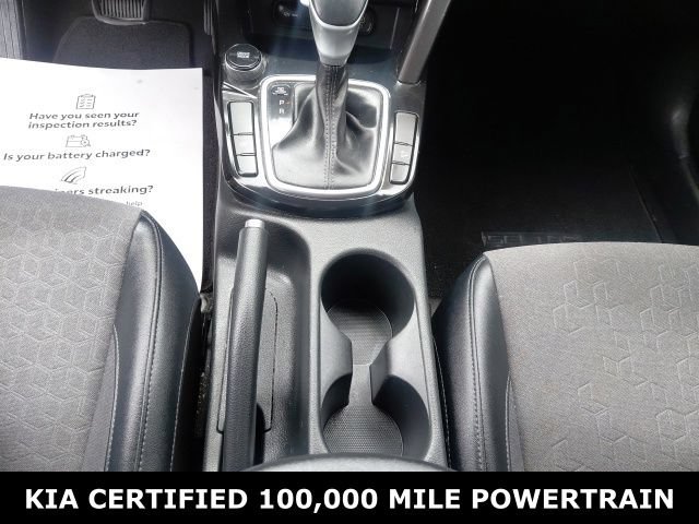 Used 2024 Kia Seltos S FWD image 14