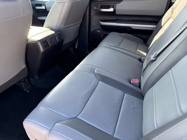 Used 2018 Toyota Tundra Limited w/ Limited Premium Package AWD/4WD image 16