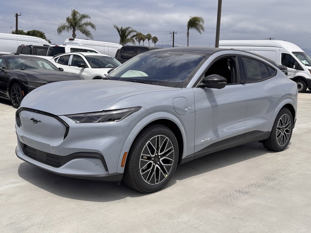 New 2025 Ford Mustang Mach-E Premium image 7