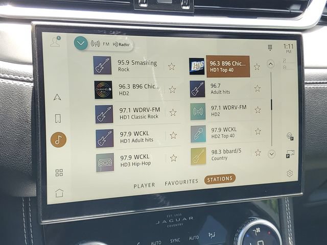 Certified 2026 Jaguar F-PACE R-Dynamic S AWD/4WD image 31