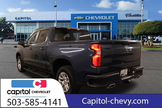 Used 2022 Chevrolet Silverado 1500 RST AWD/4WD image 5